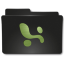Folder Excel Color Icon 64x64 png